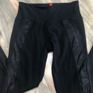 Spanx leggings Small